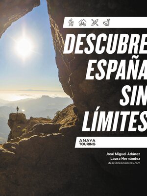 cover image of Descubre España sin límites